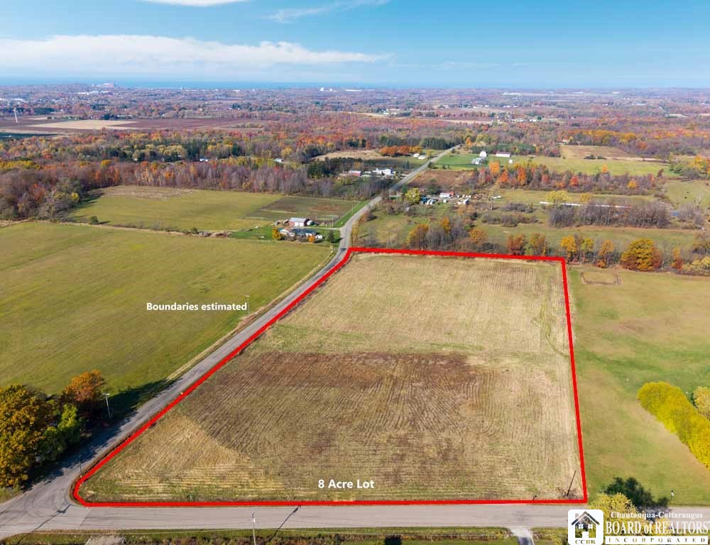 Straight Road Fredonia, NY 14063 - Photo 2 of 5 vacant lot
