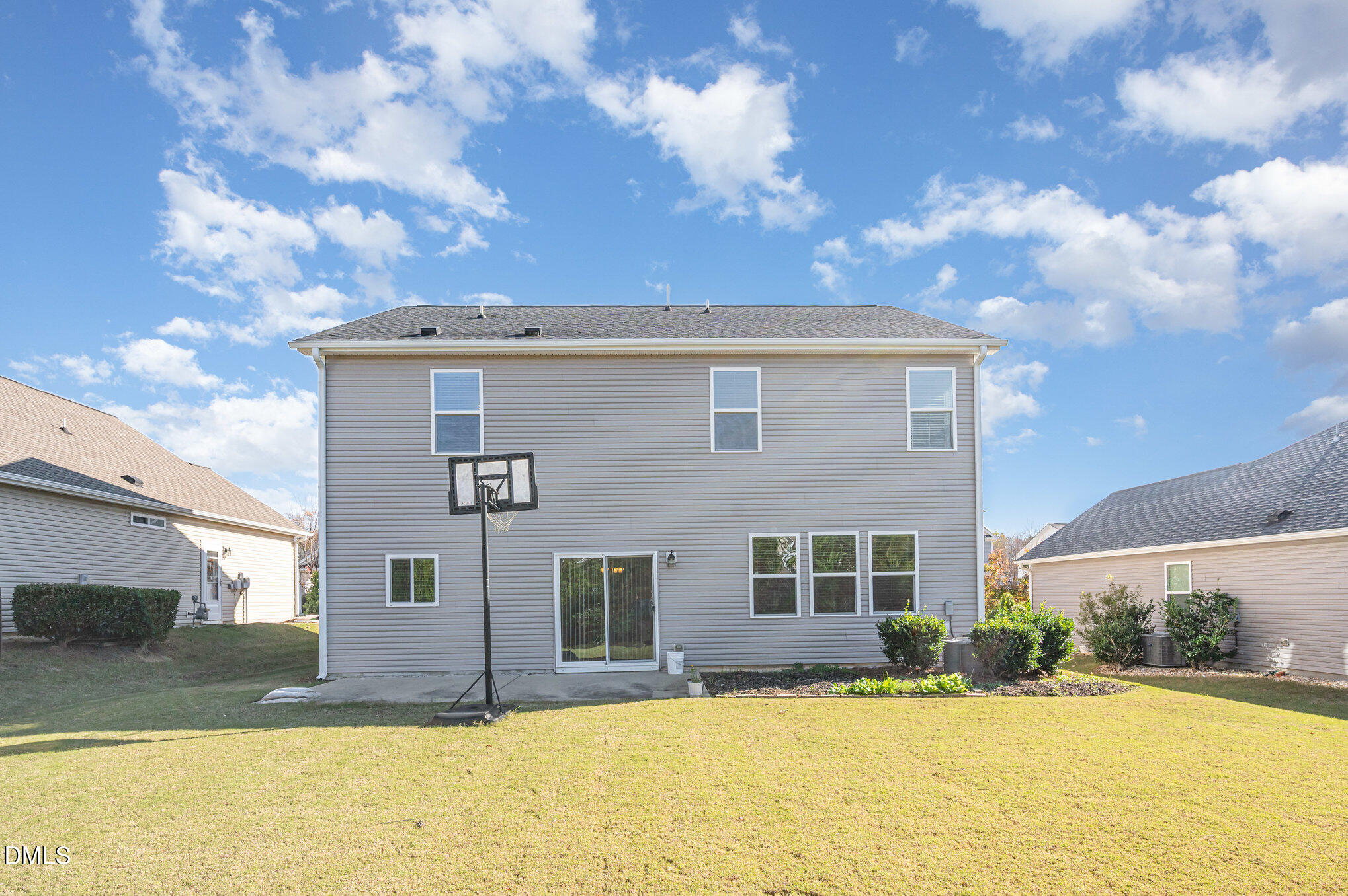 104 Oak Rise Lane Fuquay-Varina, NC 27526 - Photo 24 of 29 a front view of a house with a yard