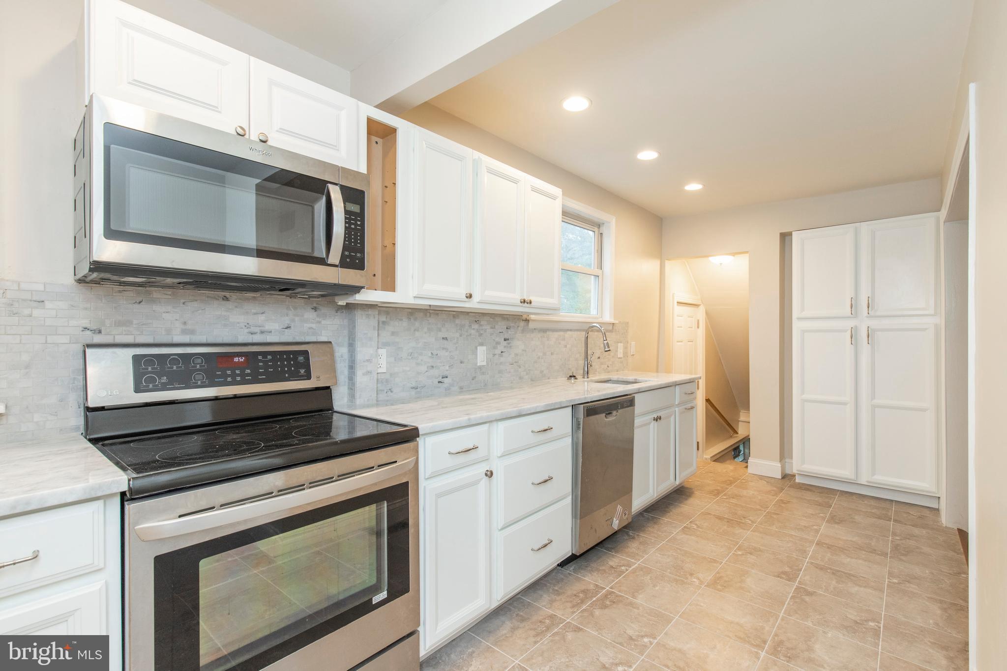 604 Thayer Street Ridley Park, PA 19078 - Photo 14 of 34 Stainless Appliances