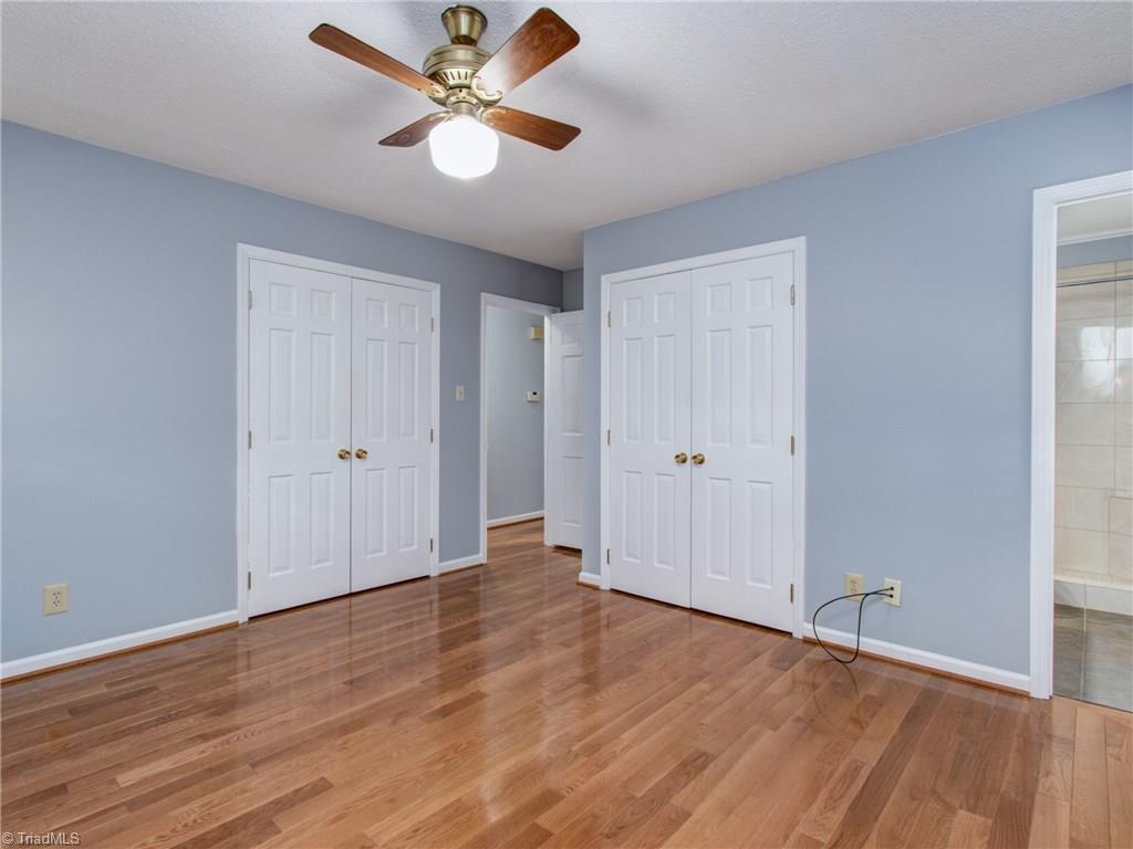 2912 Oak Ridge Road Oak Ridge, NC 27310 - Photo 20 of 29 Master Bedroom