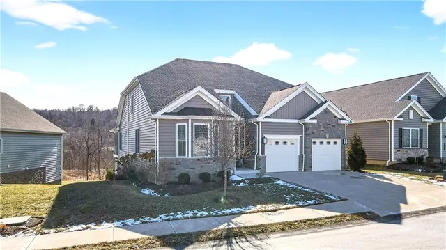 $1,200,000 | 129 Liberty Boulevard, Canonsburg, PA 15317