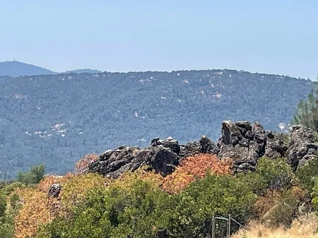 a view of a large building