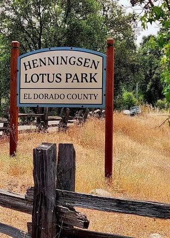 a view of wooden deck