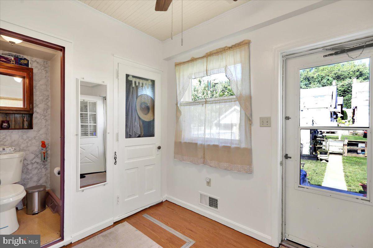 20 Myrtle Avenue Reading, PA 19606 - Photo 15 of 28 a view of kitchen with furniture and large window