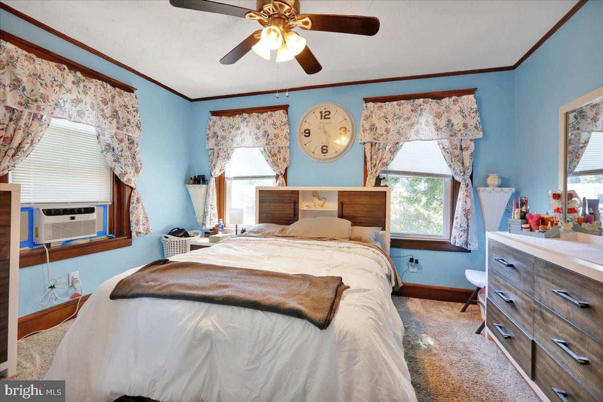 20 Myrtle Avenue Reading, PA 19606 - Photo 18 of 28 a bedroom with a large bed and a window