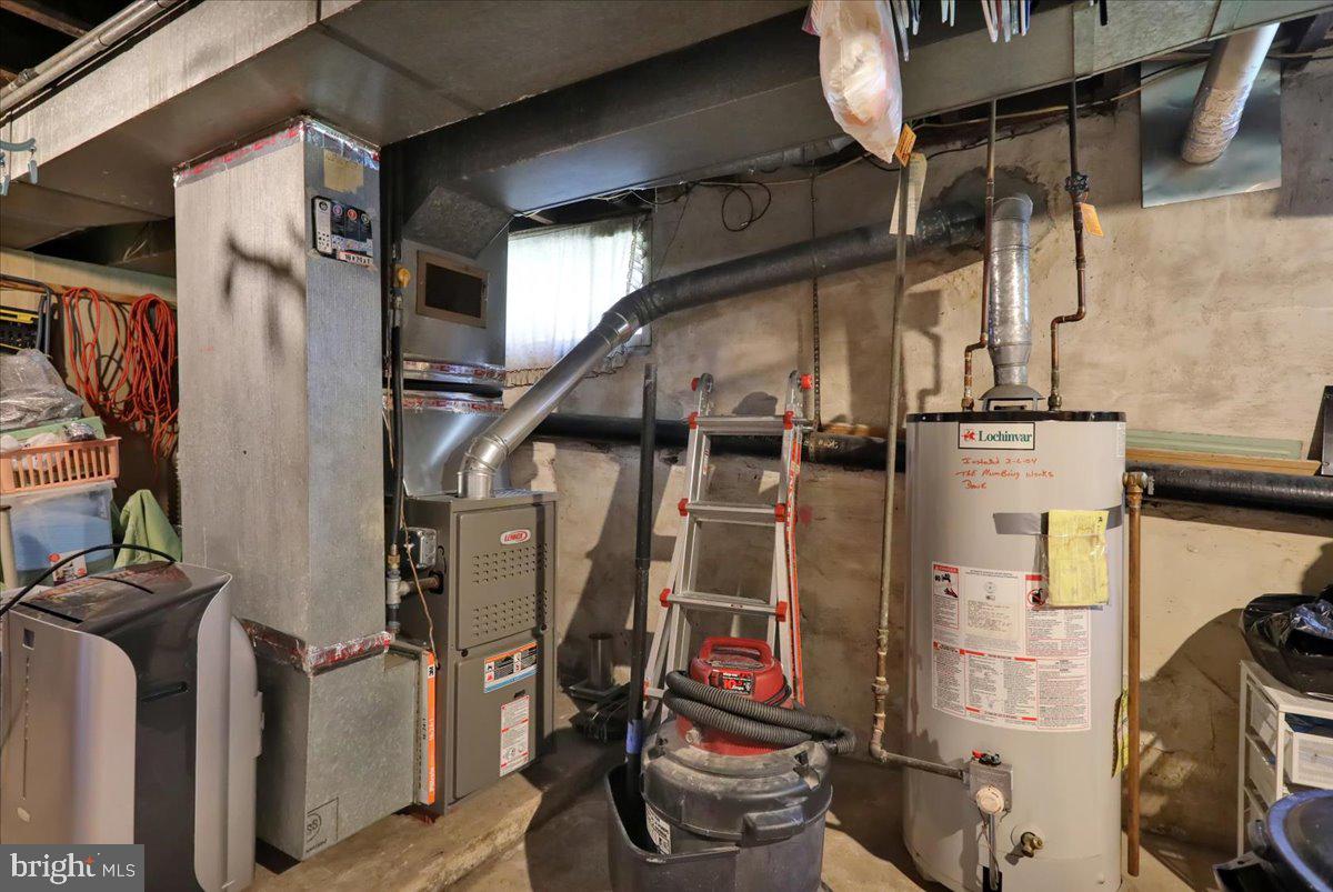 20 Myrtle Avenue Reading, PA 19606 - Photo 22 of 28 a view of storage and utility room