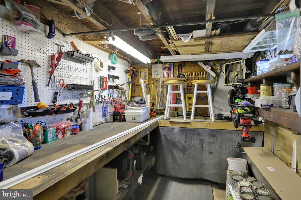 20 Myrtle Avenue Reading, PA 19606 - Photo 25 of 28 a view of storage and utility room