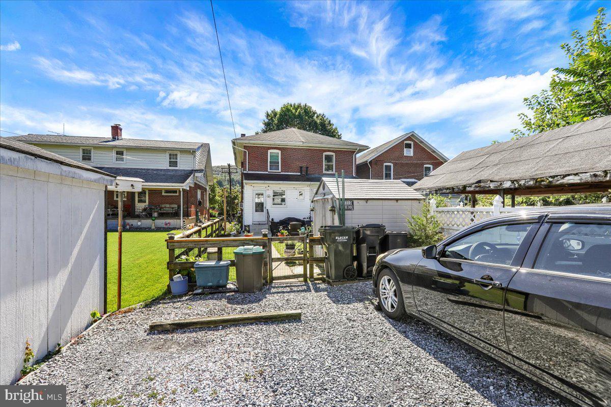 20 Myrtle Avenue Reading, PA 19606 - Photo 28 of 28 a view of a house with a back yard