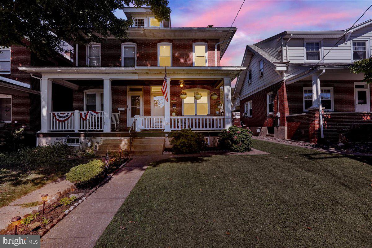 20 Myrtle Avenue Reading, PA 19606 - Photo 3 of 28 a front view of a building