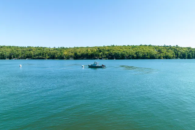 $895,000 | 15 Lewis Road, Westport Island, ME 04578