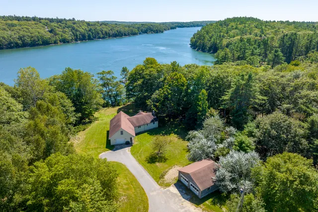 $895,000 | 15 Lewis Road, Westport Island, ME 04578