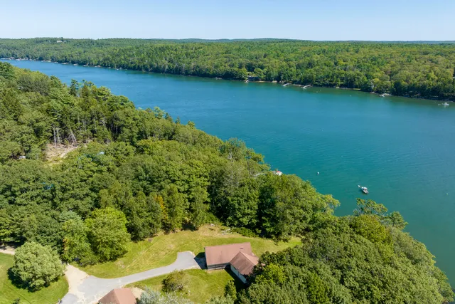 $895,000 | 15 Lewis Road, Westport Island, ME 04578