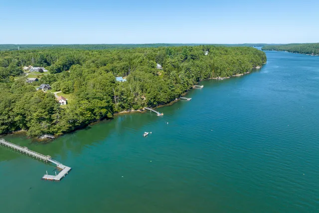 $895,000 | 15 Lewis Road, Westport Island, ME 04578