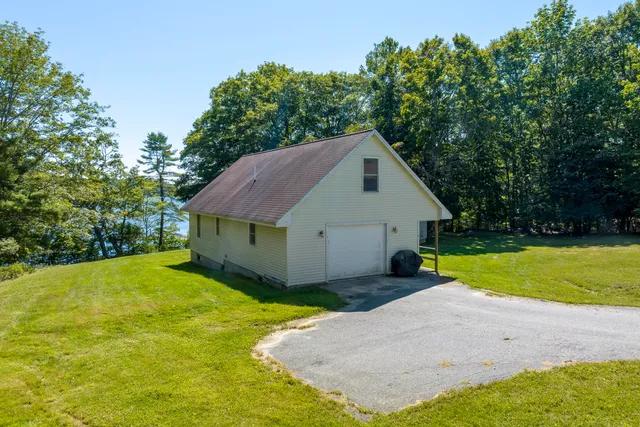 $895,000 | 15 Lewis Road, Westport Island, ME 04578