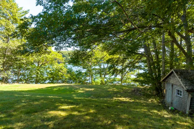 $895,000 | 15 Lewis Road, Westport Island, ME 04578