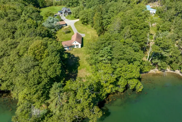 $895,000 | 15 Lewis Road, Westport Island, ME 04578