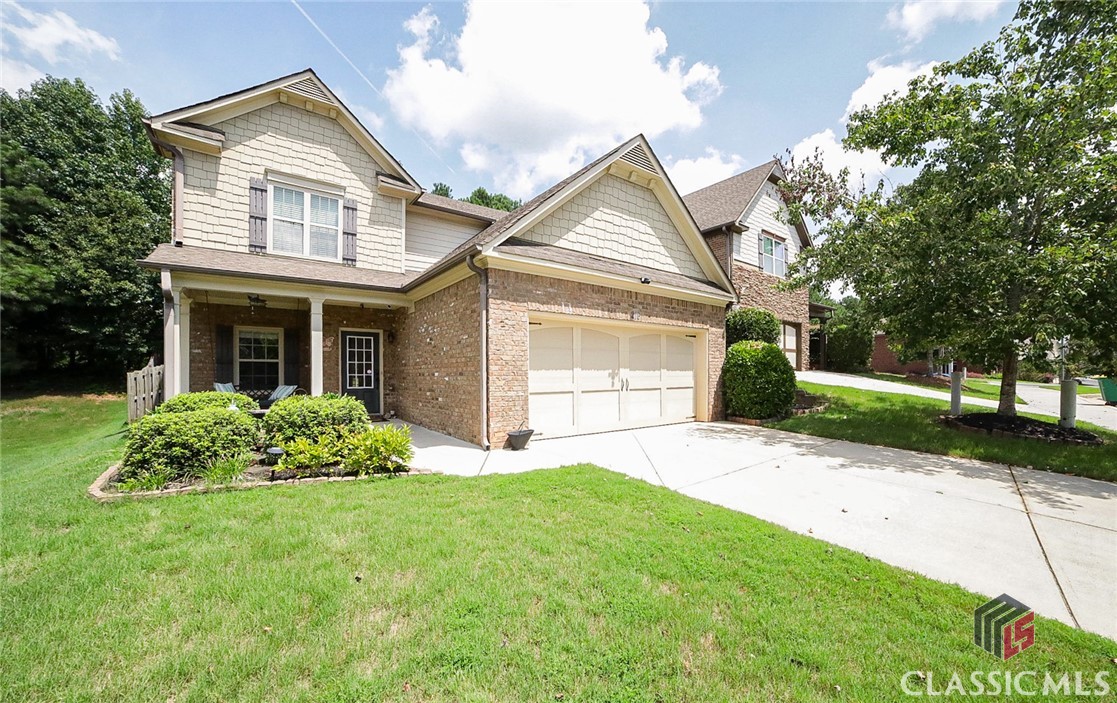 216 Putters Drive Athens, GA 30607 - Photo 1 of 49