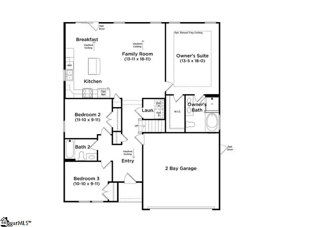 $349,990 | 5 Long Branch Road, Anderson, SC 29621