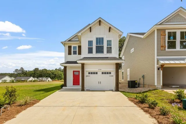 $437,472 | 3799 Day Garden Drive, Tallahassee, FL 32308