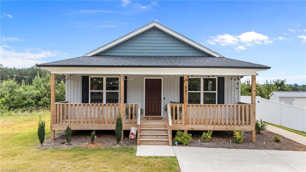 885 Boones Cave Road Lexington, NC 27295 - Photo 1 of 46 Gallery Image 1