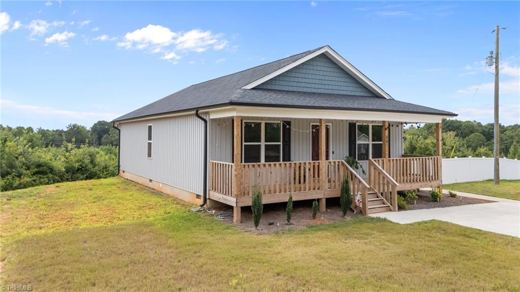 885 Boones Cave Road Lexington, NC 27295 - Photo 36 of 46 Gallery Image 36