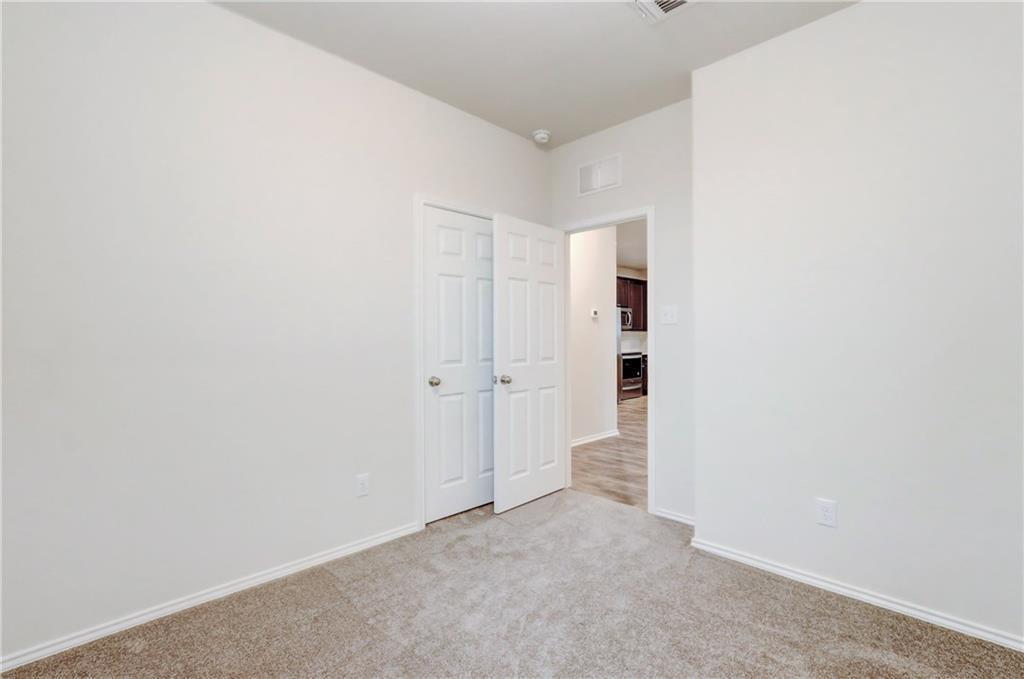 412 Ibis Falls Loop Jarrell, TX 76537 - Photo 17 of 29 secondary bedroom #1