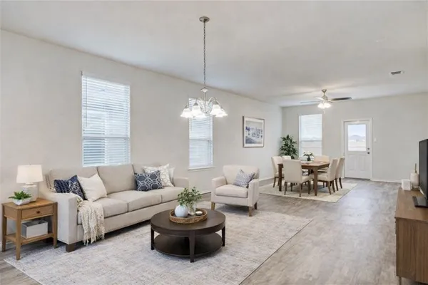 $1,750 | 412 Ibis Falls Loop, Jarrell, TX 76537