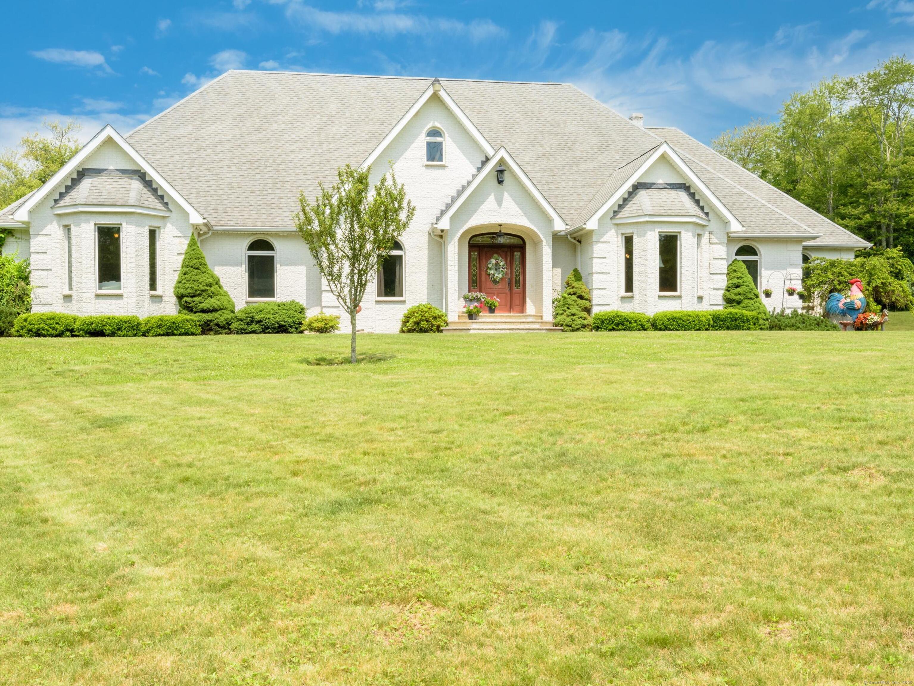 180 Jericho Road Pomfret, CT 06259 - Photo 1 of 40