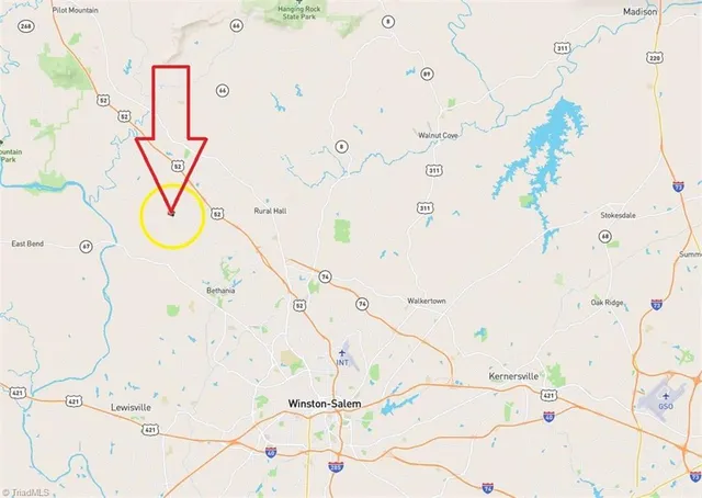 $64,900 | 4051 Rolling Hill Drive, Tobaccoville, NC 27050