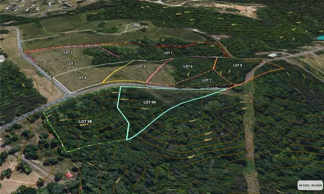 $64,900 | 4051 Rolling Hill Drive, Tobaccoville, NC 27050