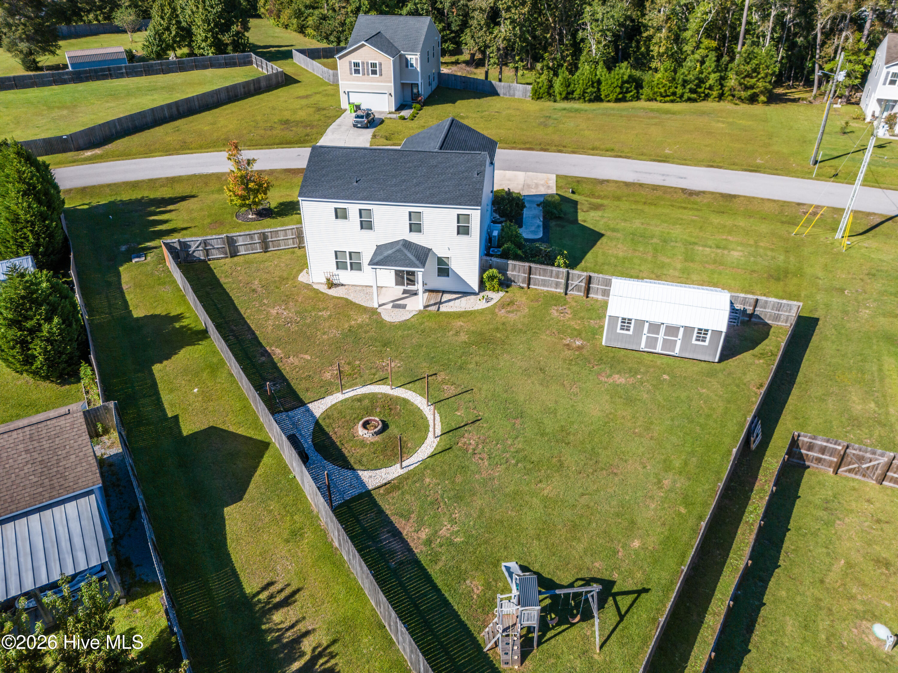 102 Tralee Place Holly Ridge, NC 28445 - Photo 51 of 66 DJI_20261006152825_0142_D