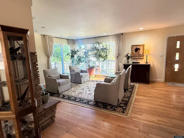 $395,000 | 1604 California Street, Rawlins, WY 82301