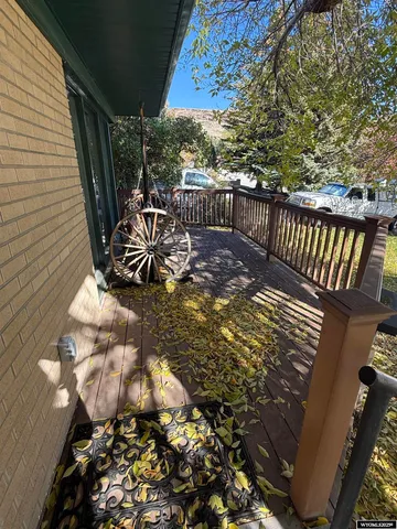 $395,000 | 1604 California Street, Rawlins, WY 82301