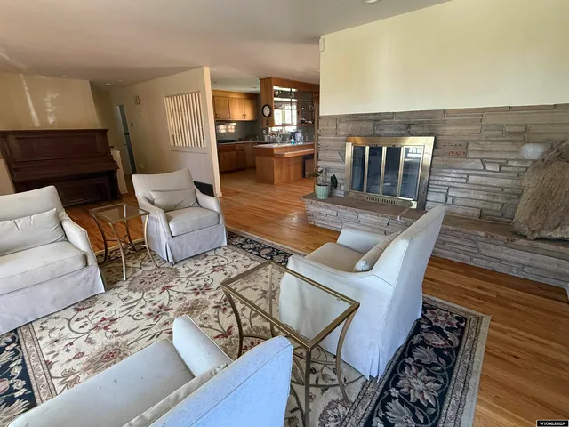 $395,000 | 1604 California Street, Rawlins, WY 82301