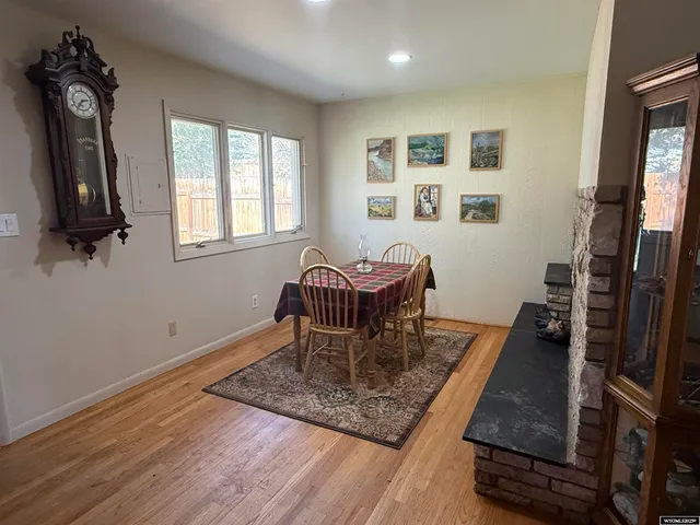 $395,000 | 1604 California Street, Rawlins, WY 82301