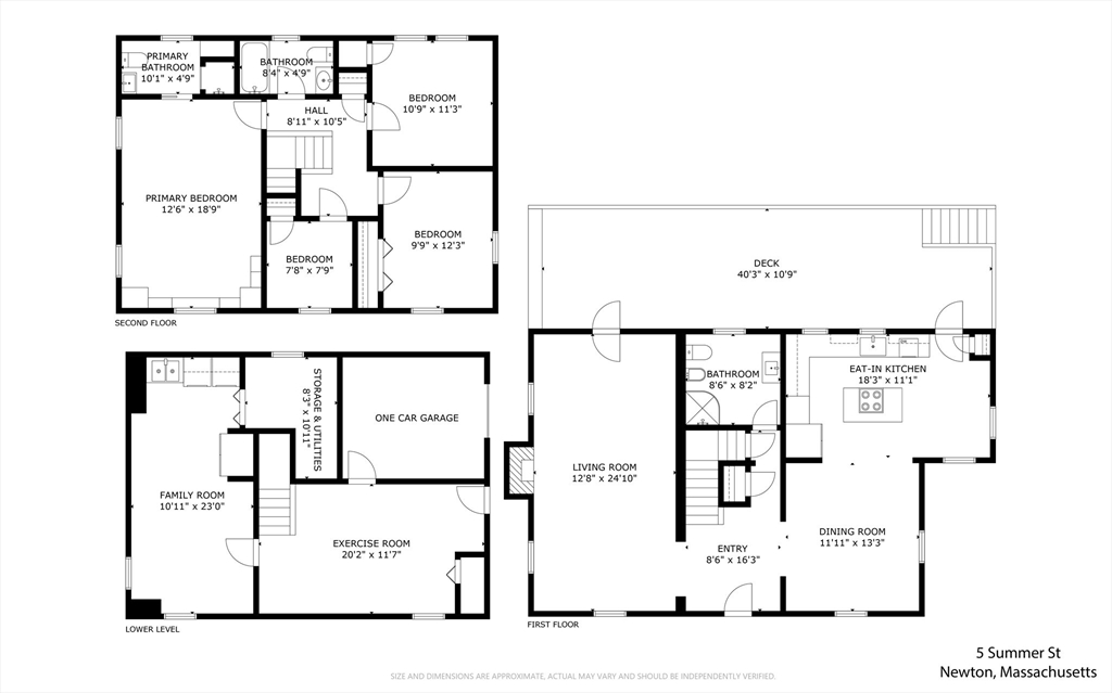 5 Summer Street Newton, MA 02464 - Photo 39 of 39