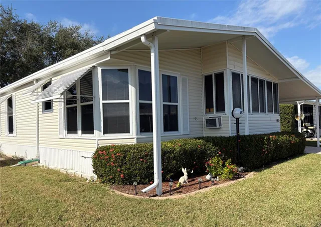 a view of a black gate