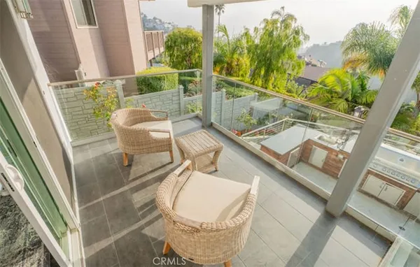 a view of residential house with outdoor space