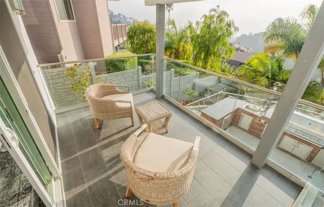 a view of residential house with outdoor space