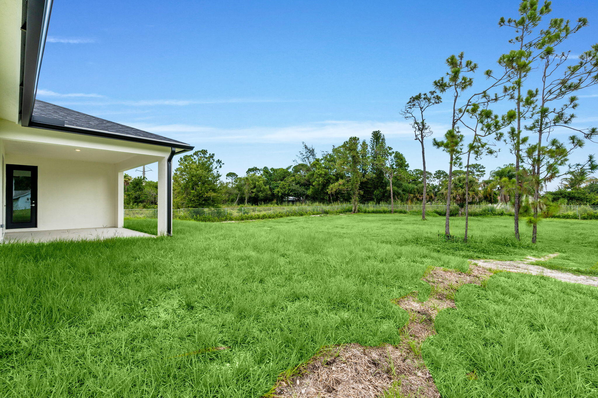 11299 42nd Road North Royal Palm Beach, FL 33411 - Photo 40 of 50 Backyard