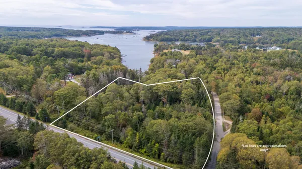 $275,000 | Lot 149 Bristol Road, Damariscotta, ME 04543