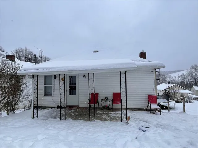 $89,900 | 70 South Street, Fredericktown, PA 15333