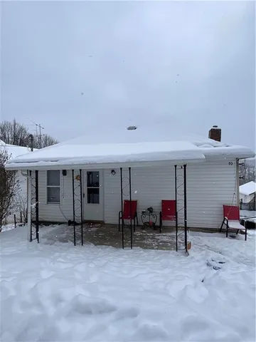 $89,900 | 70 South Street, Fredericktown, PA 15333