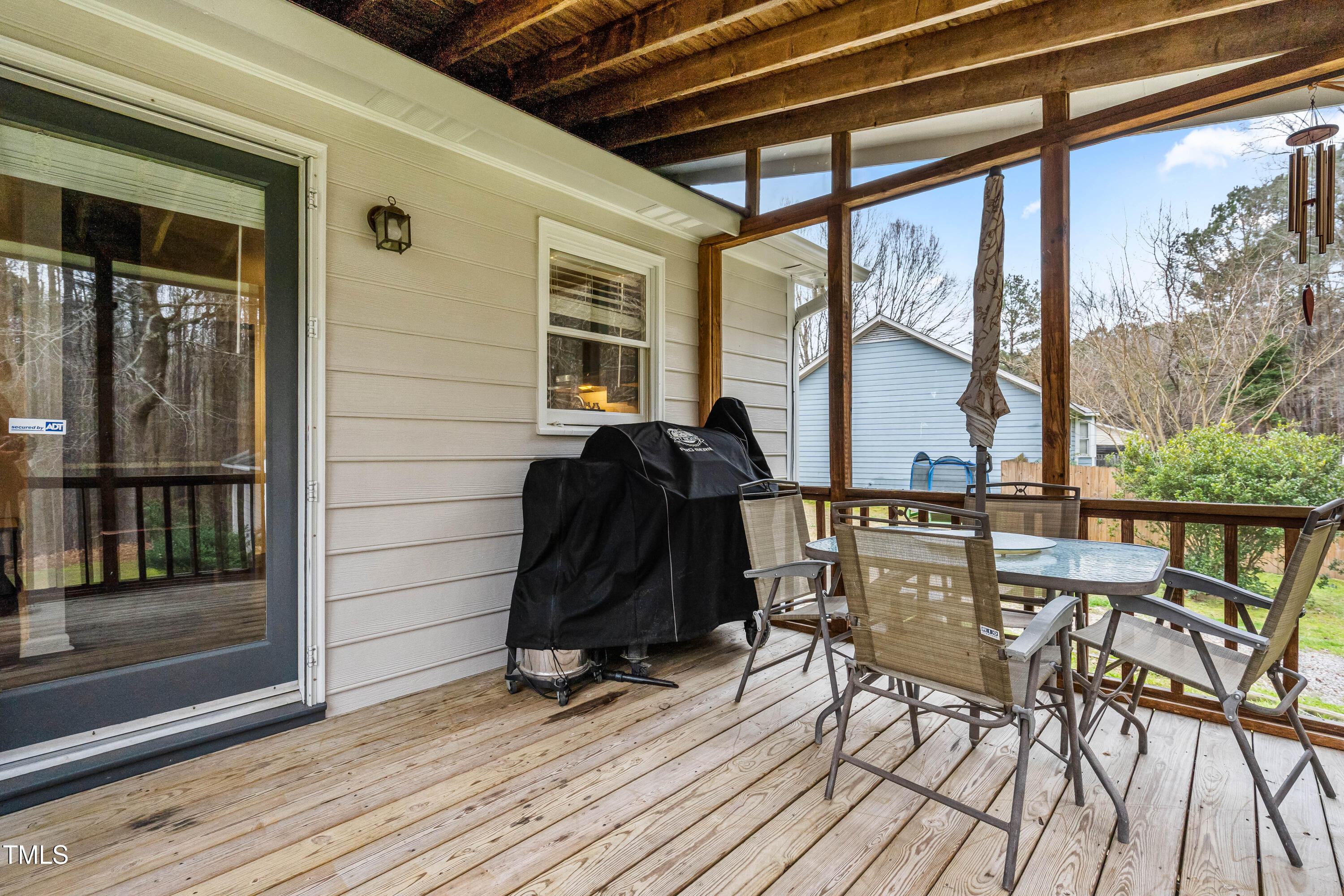 5216 Passenger Place Raleigh, NC 27603 - Photo 24 of 33 Screened porch to enjoy!