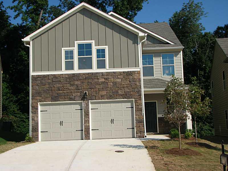 2801 Lakeview Walk Decatur, GA 30035 - Photo 1 of 1 Exterior Front.