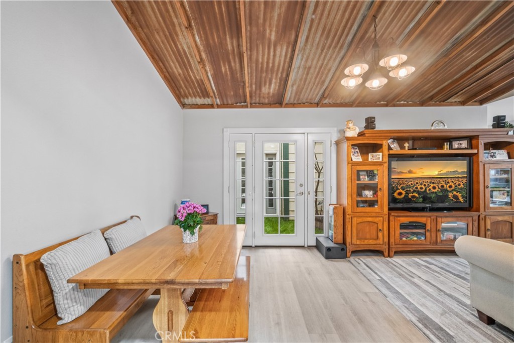 2671 Condor Circle Corona, CA 92882 - Photo 15 of 44 wooden floor in an empty room with wooden floor
