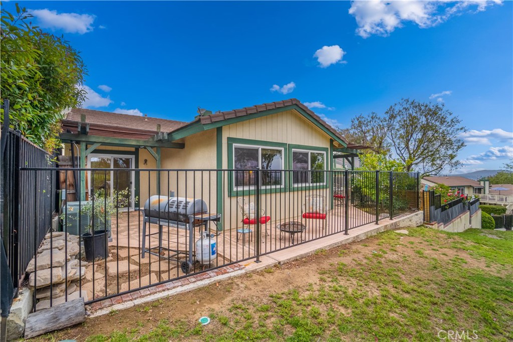 2671 Condor Circle Corona, CA 92882 - Photo 39 of 44 a view of outdoor space and deck