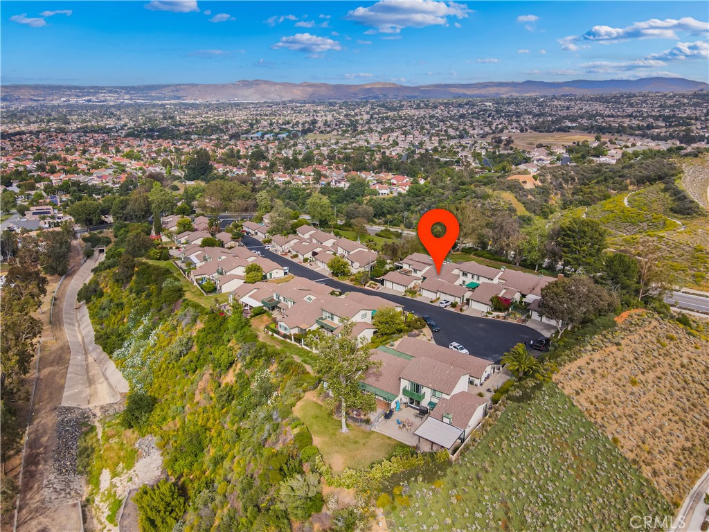 2671 Condor Circle Corona, CA 92882 - Photo 4 of 44 an aerial view of residential houses with outdoor space