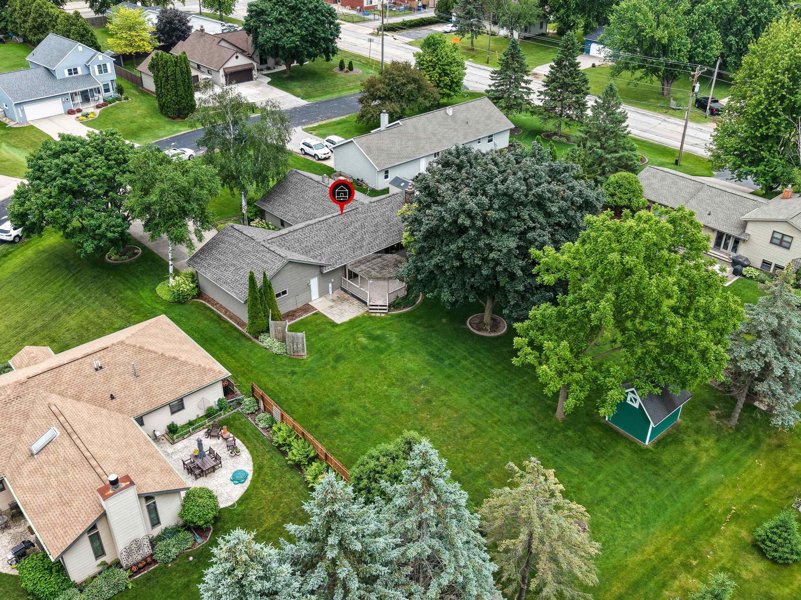 28 North Greves Court Appleton, WI 54914 - Photo 57 of 67
