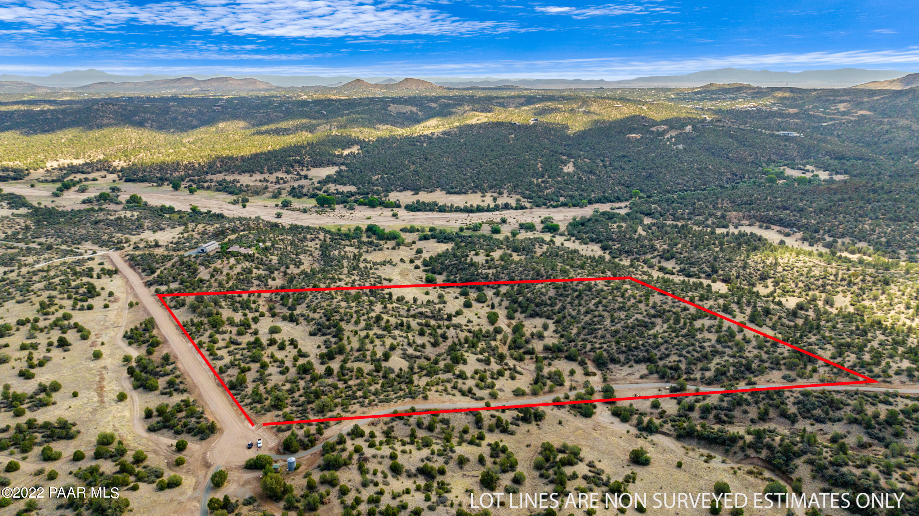 12605 North Pheasant Run Road Prescott, AZ 86305 - Photo 1 of 30 Views of Mint Wash